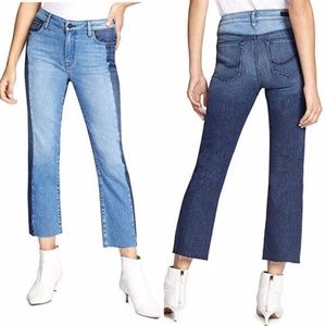 Sanctuary Crop Jean